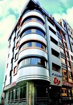 هتل آپارتمان برین