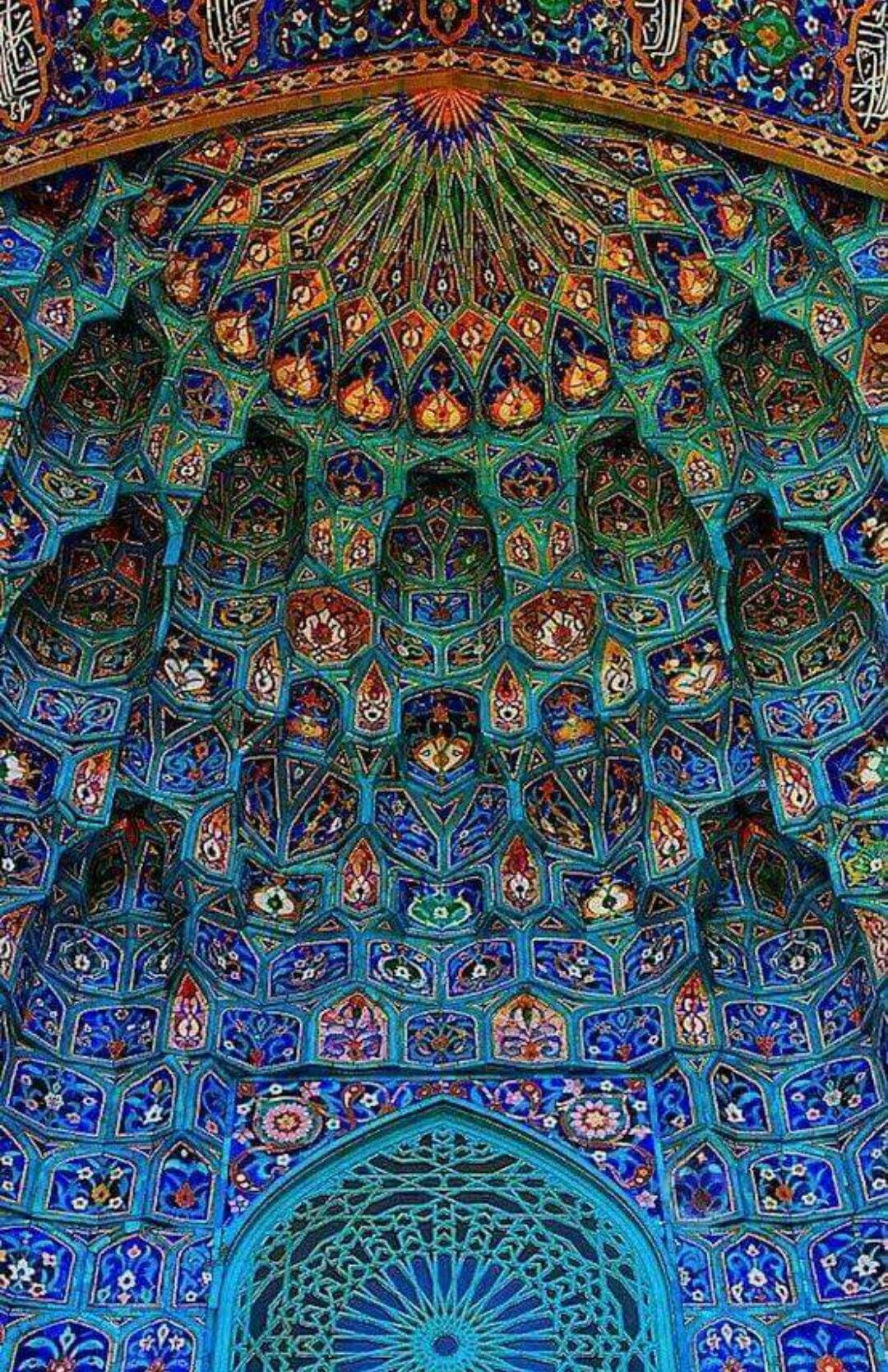 جزئیات تصویری از ایران