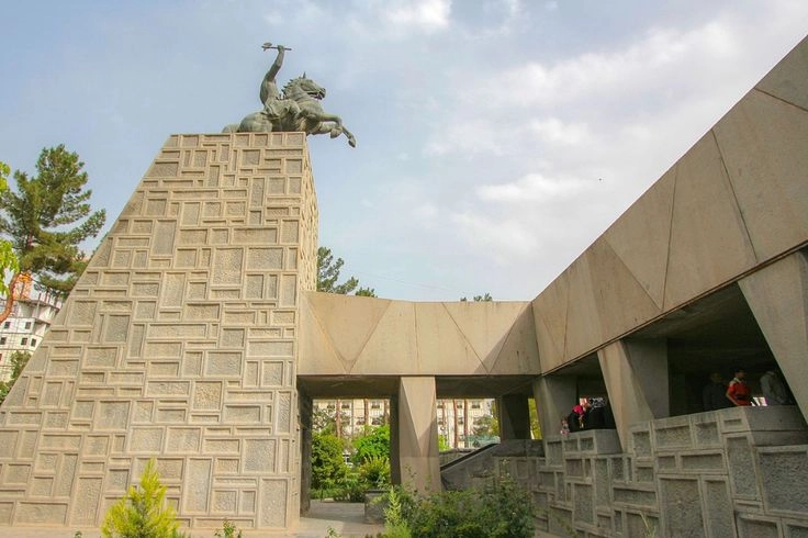باغ نادری