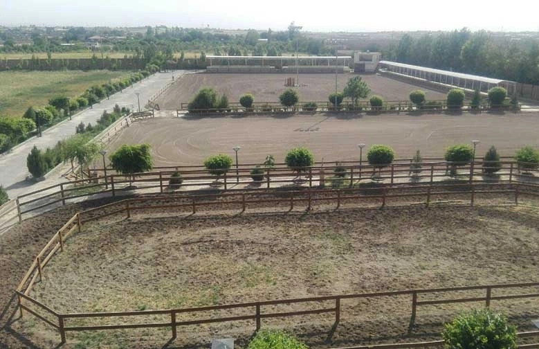 باشگاه سوارکاری ملی