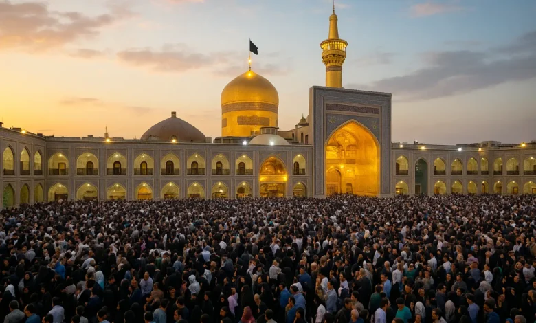 راهنمای جامع انتخاب و رزرو هتل در مشهد در ایام شلوغی
