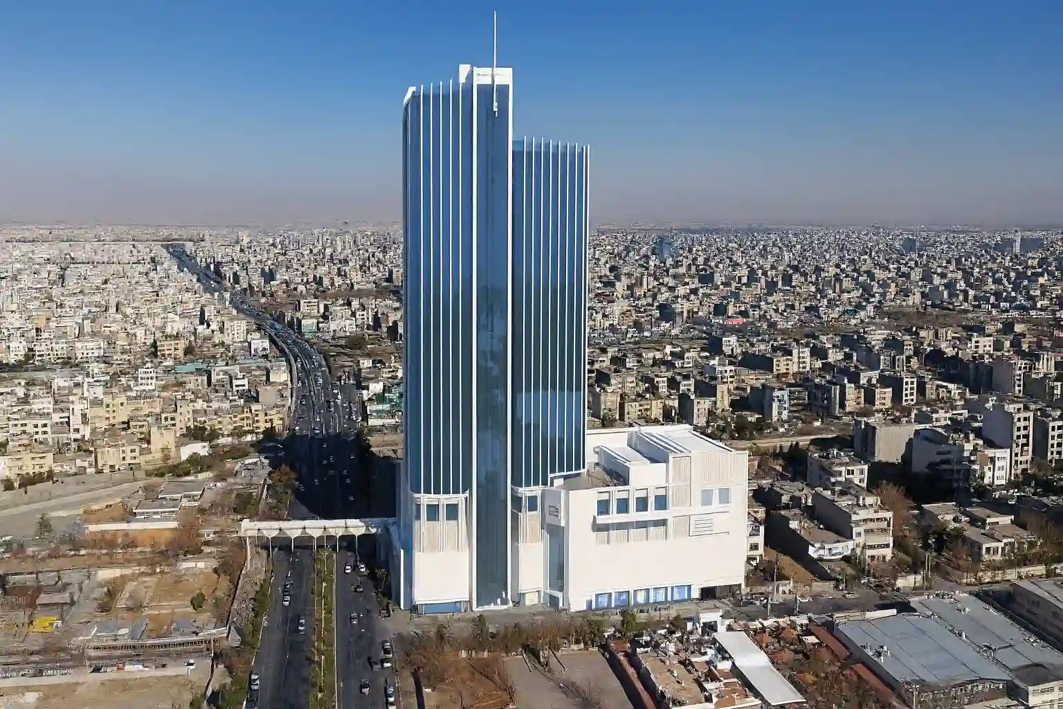مرکز خرید آرمیتاژ مشهد