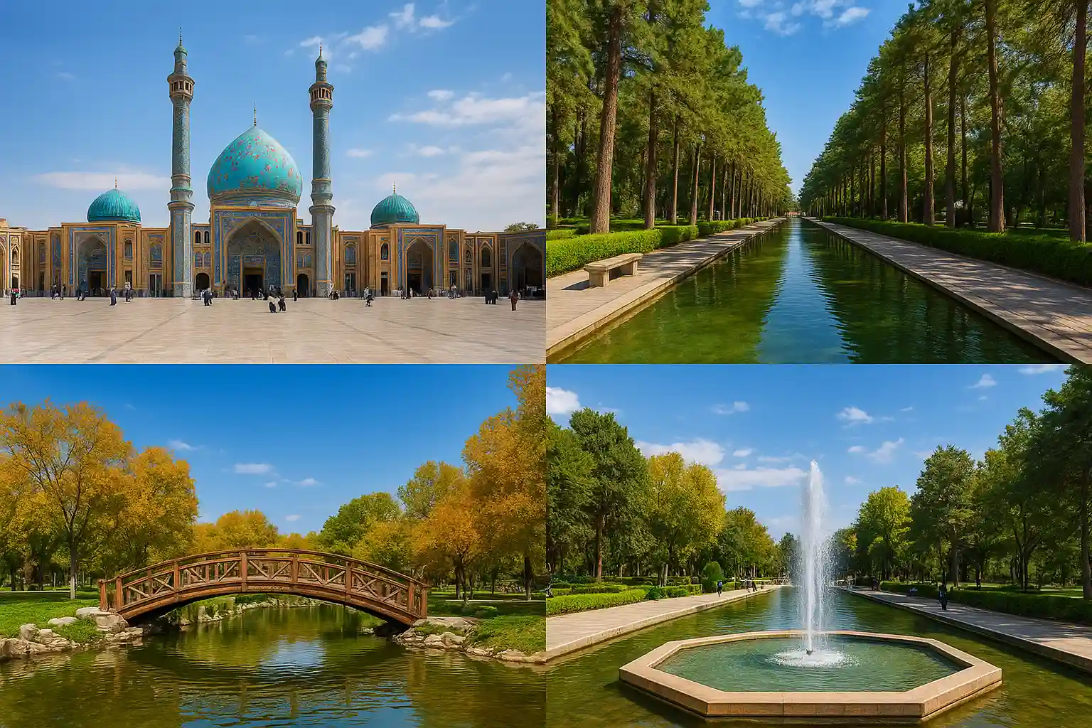 نکات کاربردی برای عکاسی در مشهد