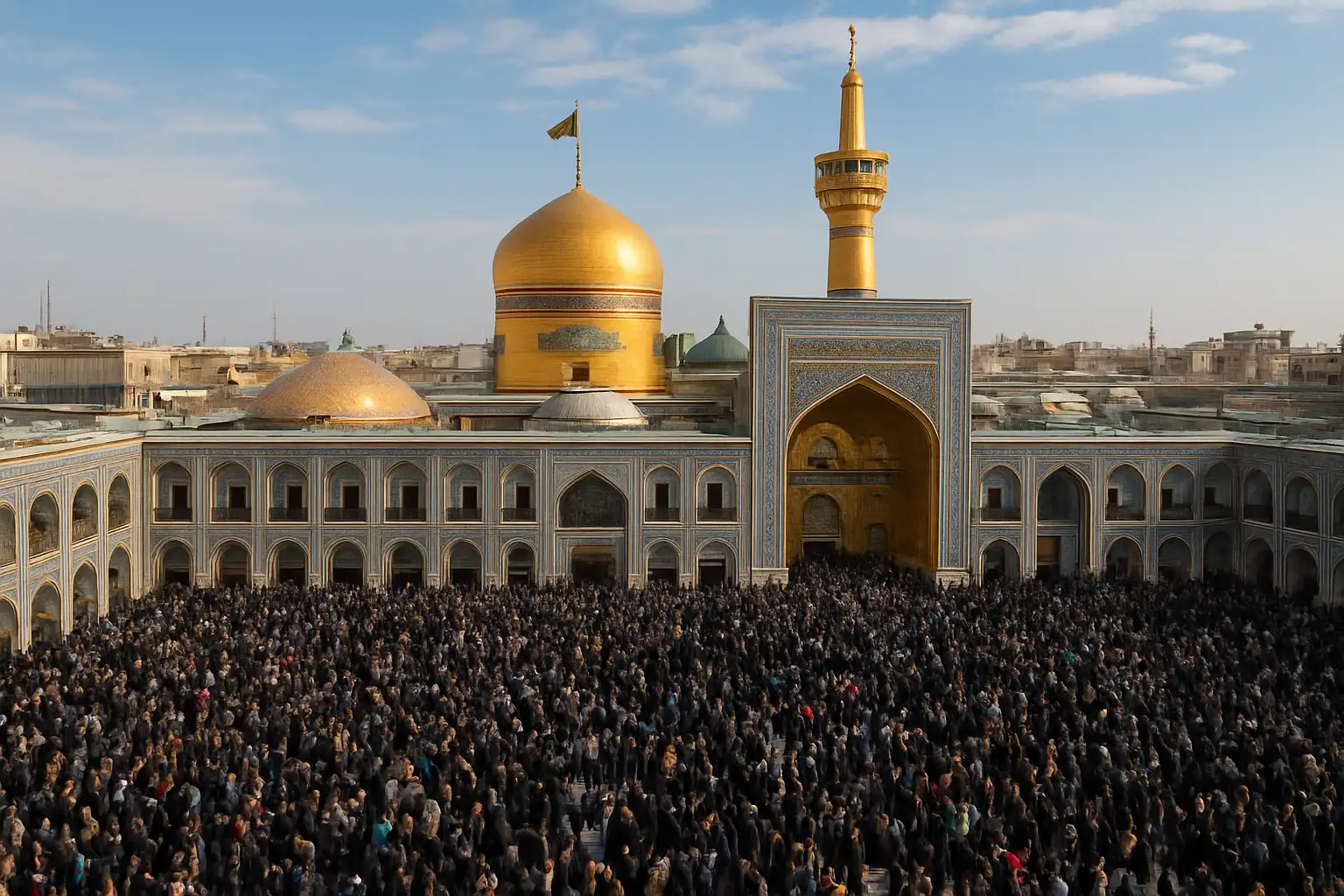 نکات کلیدی برای انتخاب هتل مناسب در شلوغ ترین ایام