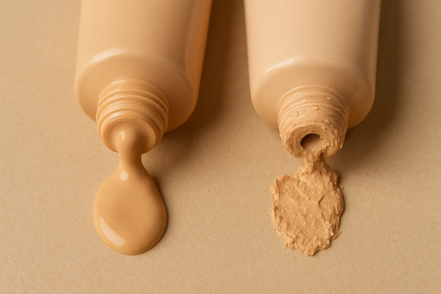 خطرات استفاده از لوازم آرایشی تقلبی و مزایای خرید محصولات اصل