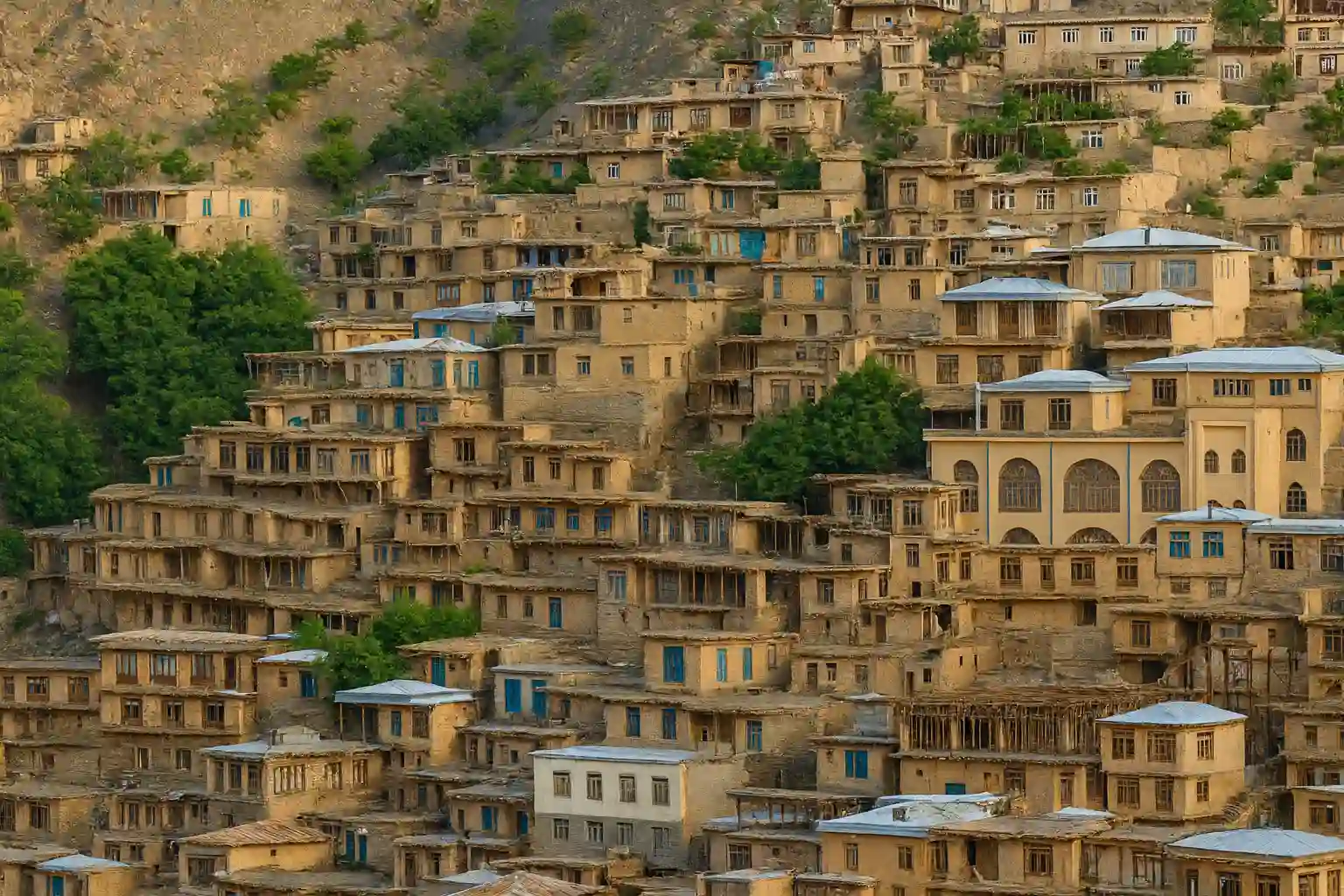 مکان های تاریخی و فرهنگی
