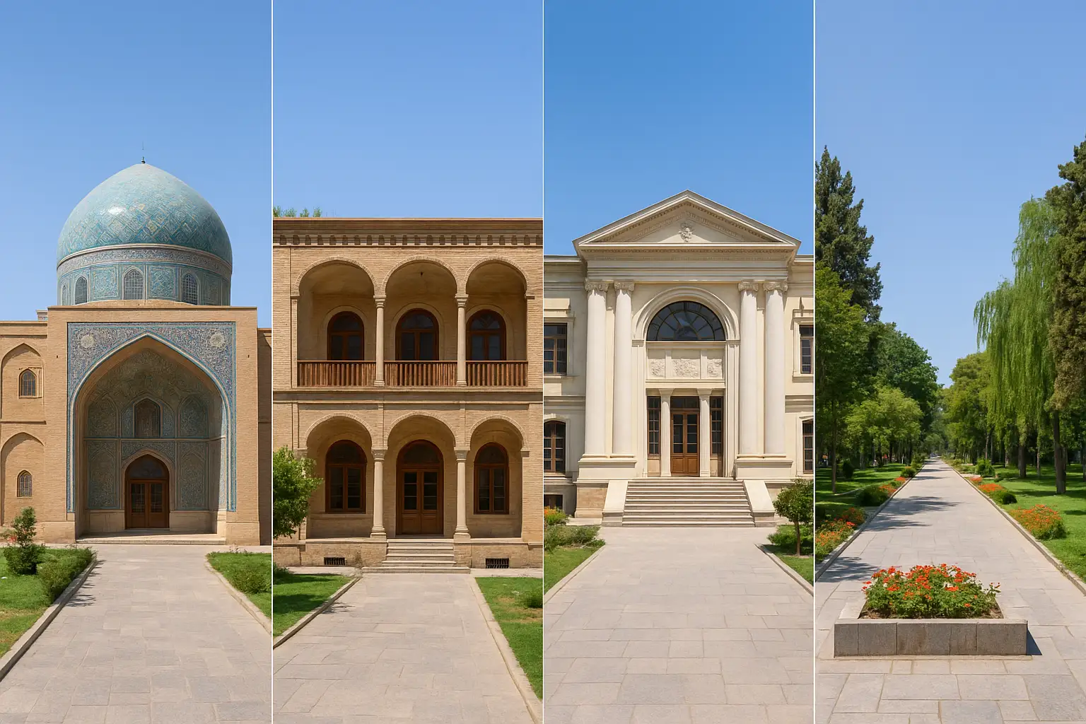 مراکز فرهنگی مشهد