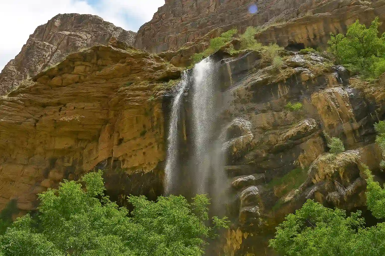 آبشار زشک