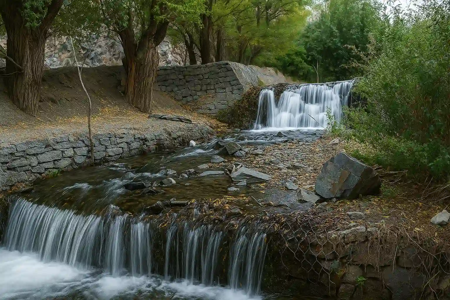 رودخانه طرقبه