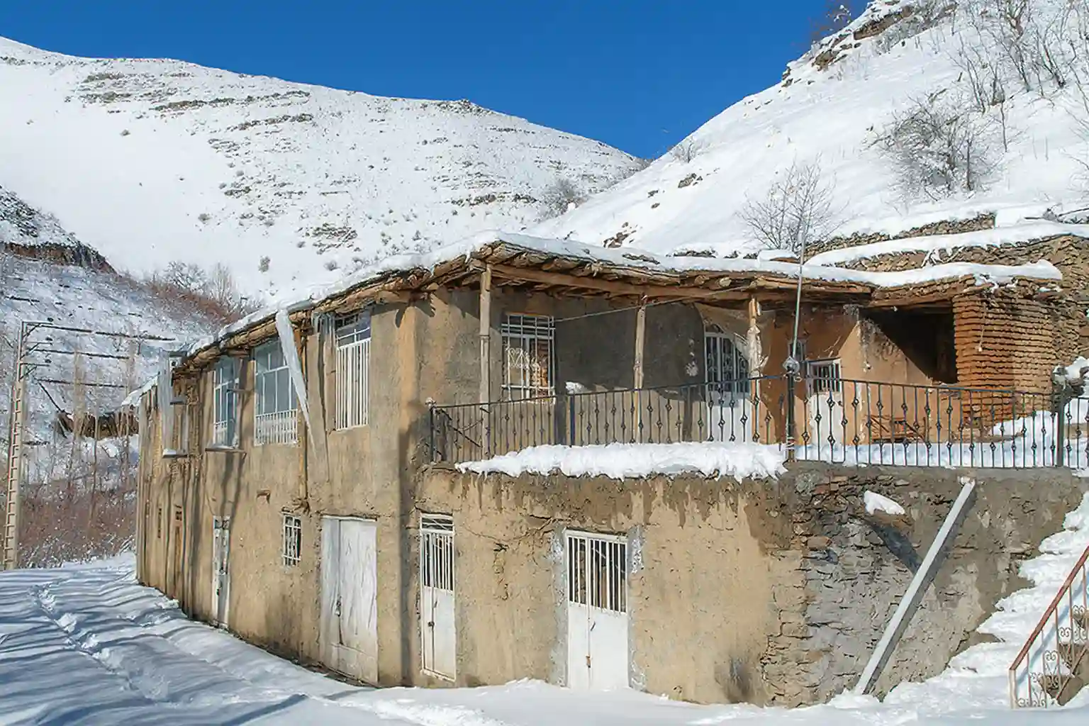 روستای زشک مشهد
