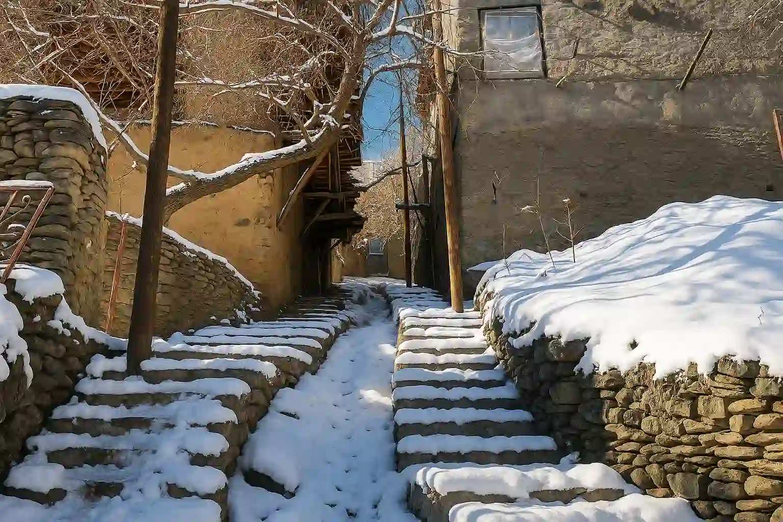 مناطق آرام و خوش آب و هوا